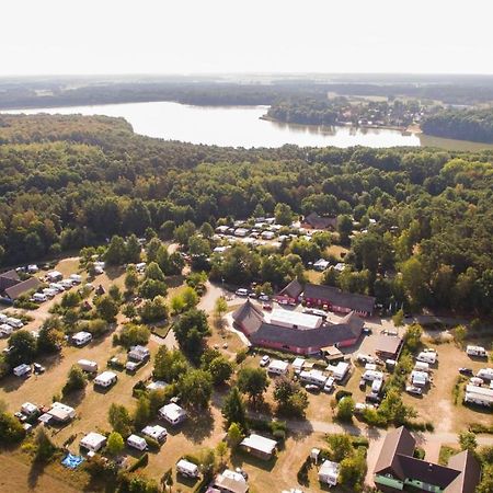 Hotel Eurocamp Spreewaldtor Gross Leuthen Esterno foto