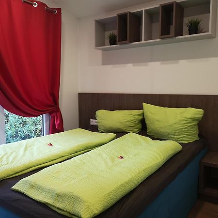 Hotel Eurocamp Spreewaldtor Gross Leuthen Esterno foto