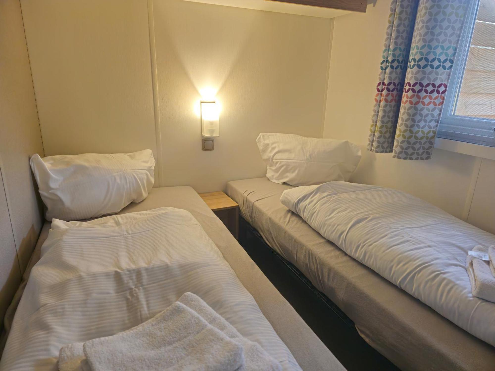 Hotel Eurocamp Spreewaldtor Gross Leuthen Esterno foto