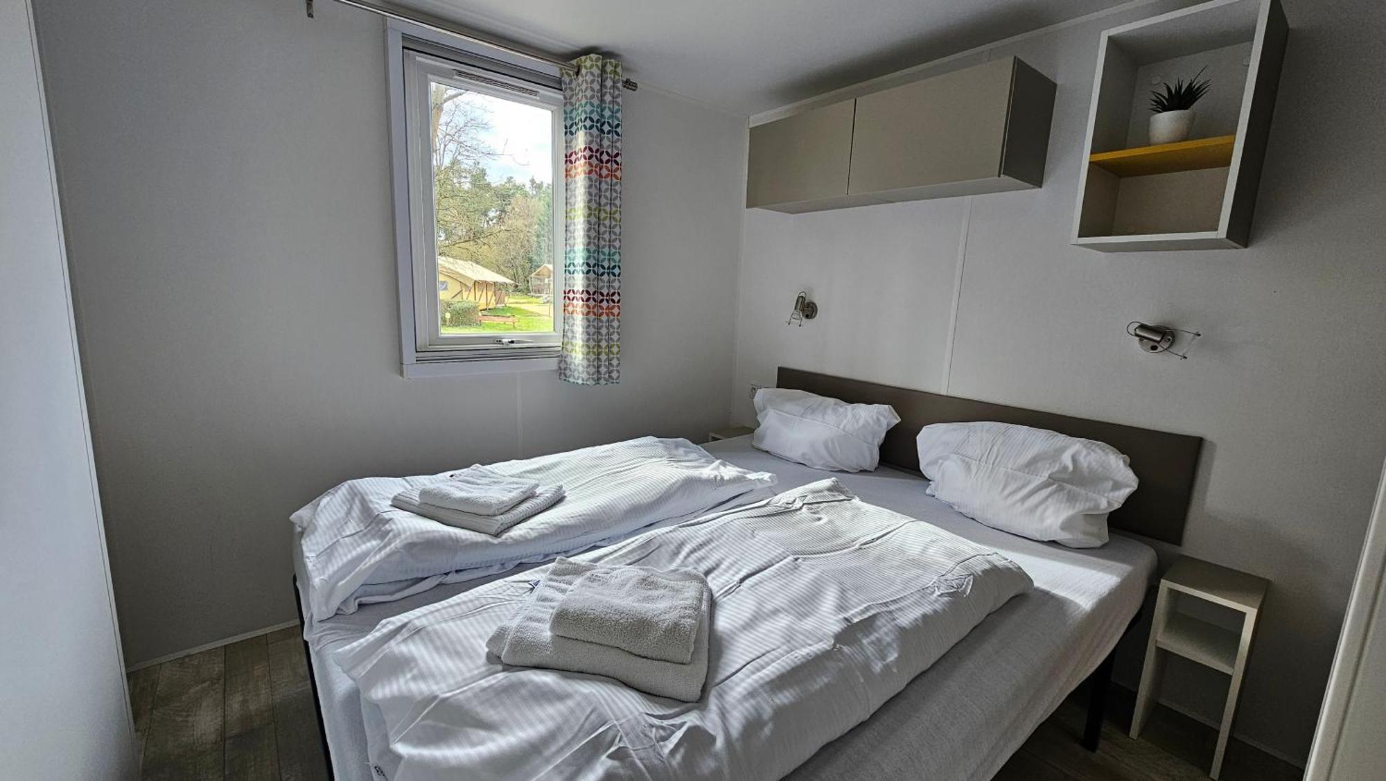 Hotel Eurocamp Spreewaldtor Gross Leuthen Esterno foto