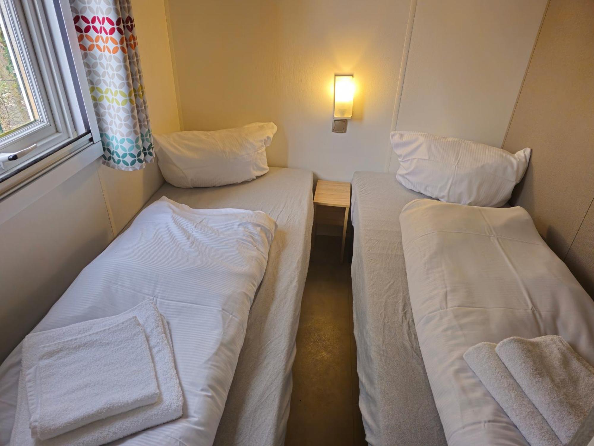 Hotel Eurocamp Spreewaldtor Gross Leuthen Esterno foto