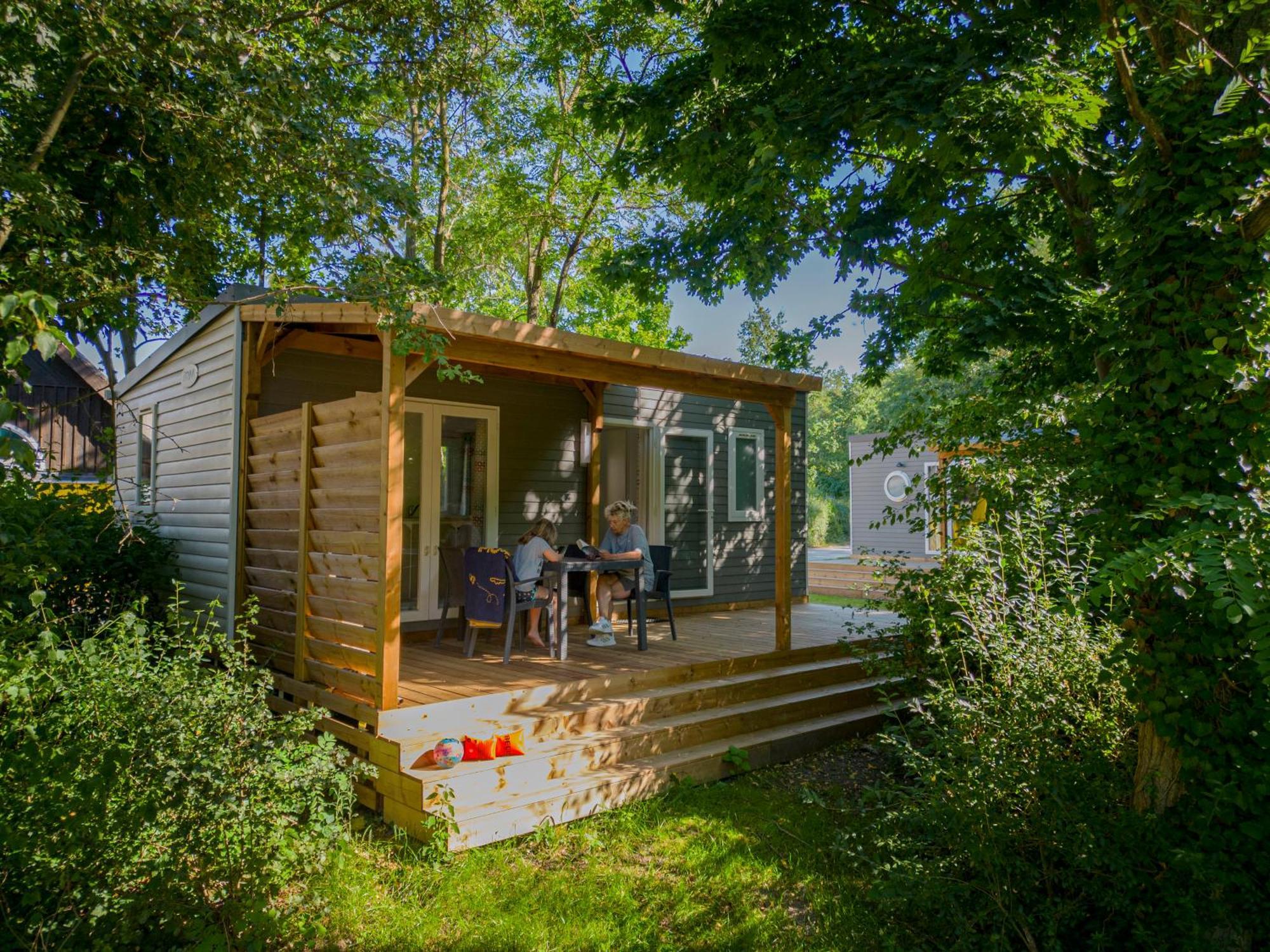 Hotel Eurocamp Spreewaldtor Gross Leuthen Esterno foto