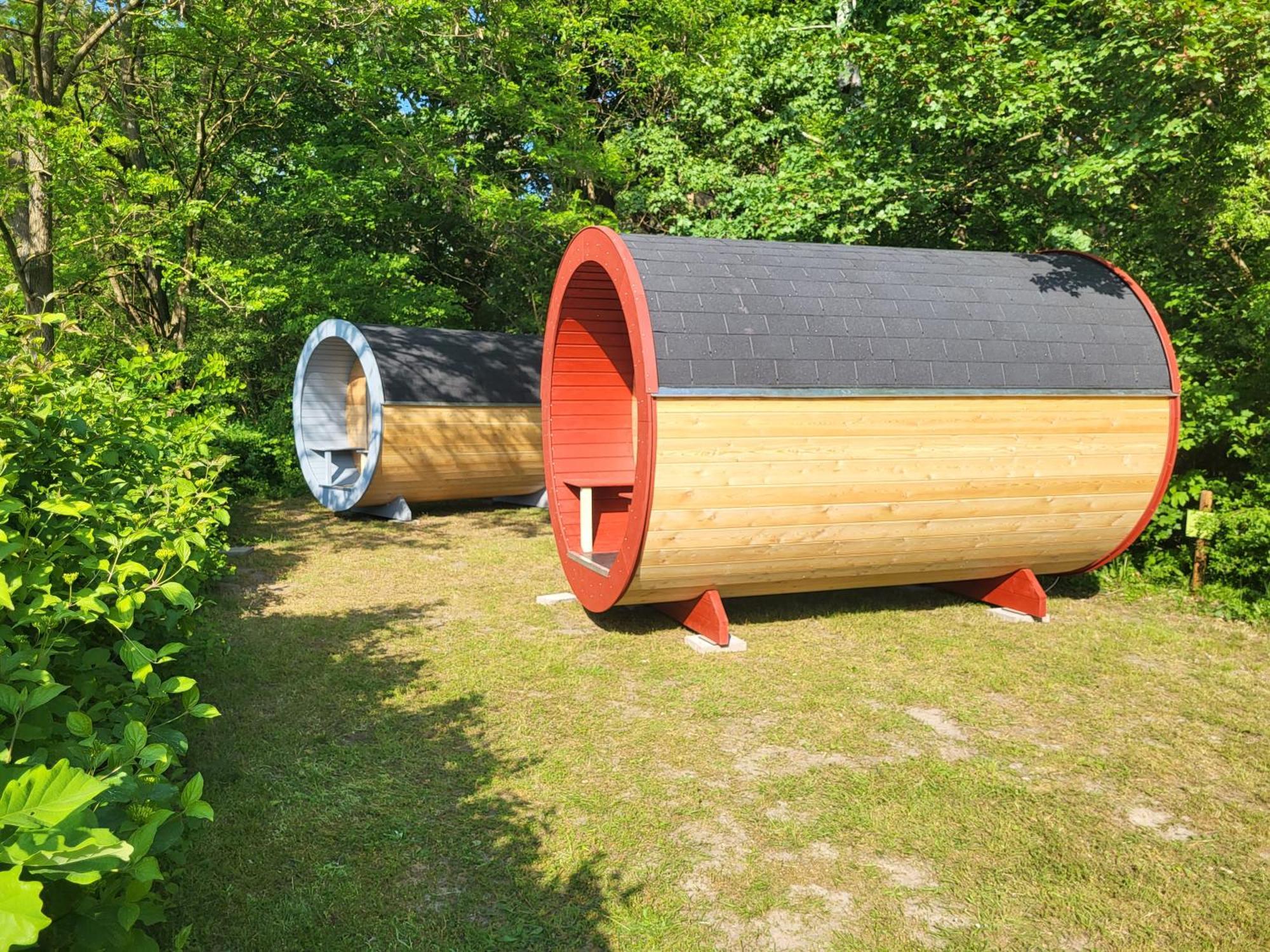 Hotel Eurocamp Spreewaldtor Gross Leuthen Camera foto